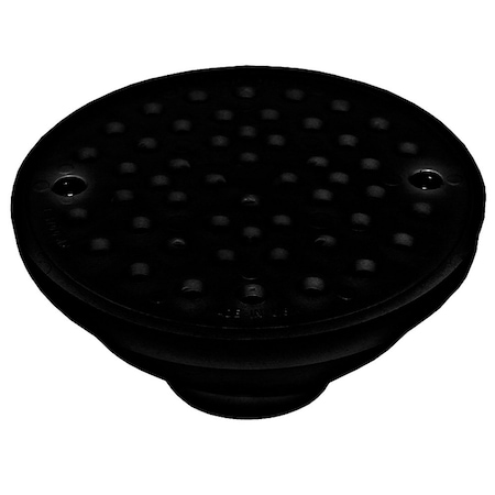 Jones Stephens 2in. x 3in. ABS 4-Way Area Drain D50601